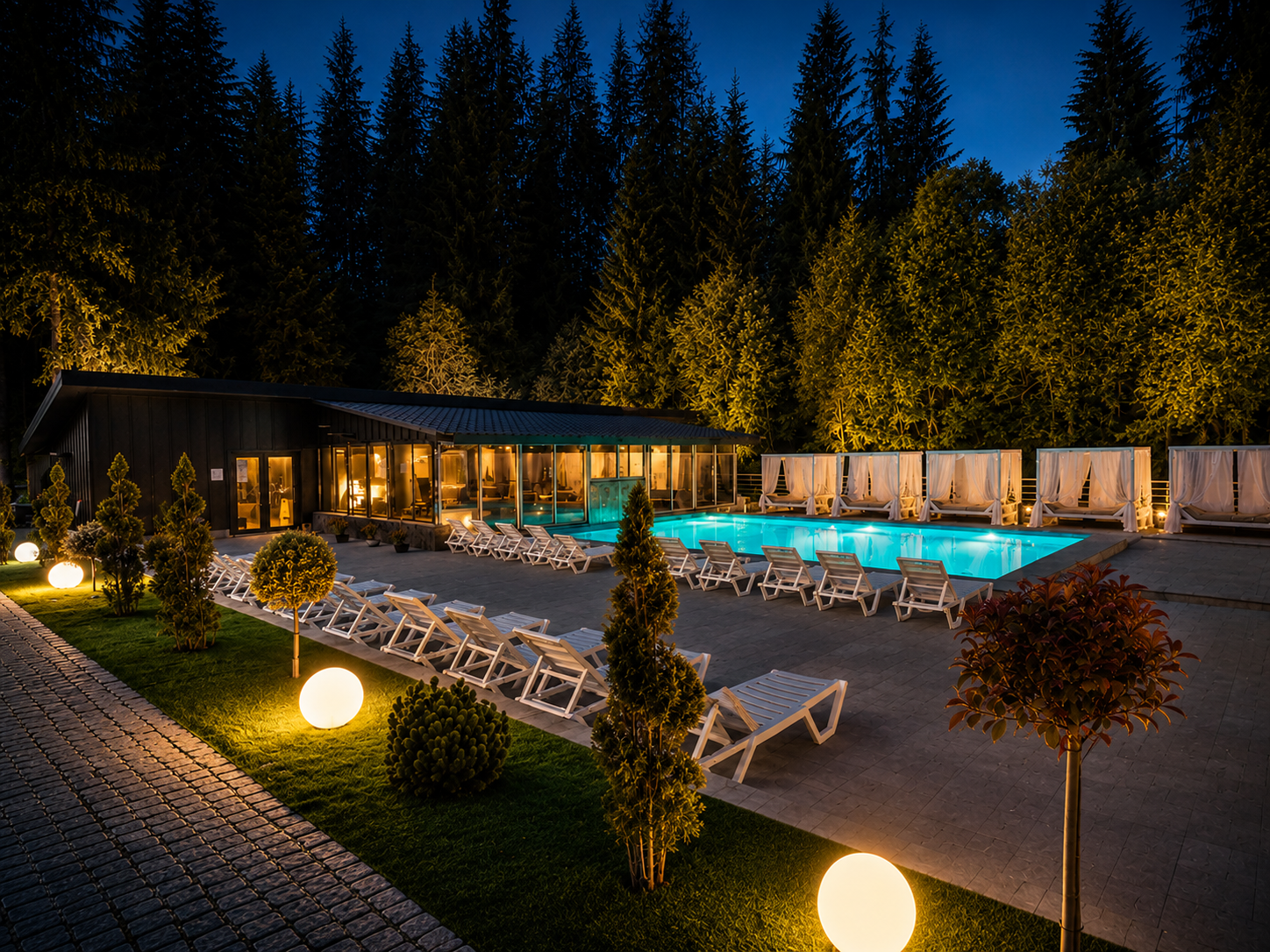 NACIKU Hotel & SPA Bukovel